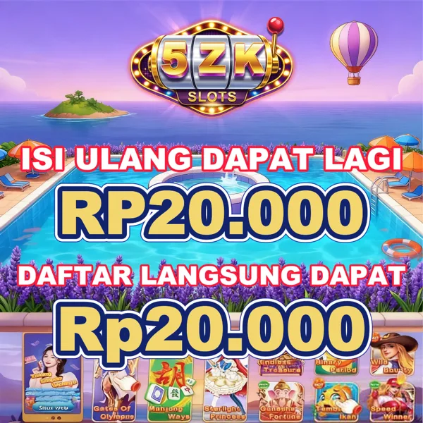 5ZK Maxwin Pola Gacor Hari Ini