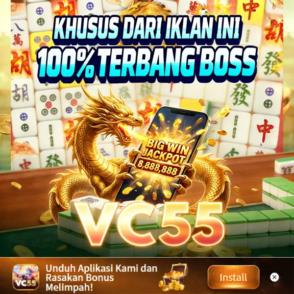VC55 Login Resmi APK 2026