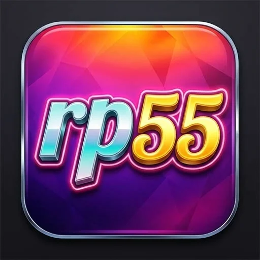 rp55 Logo - Resmi